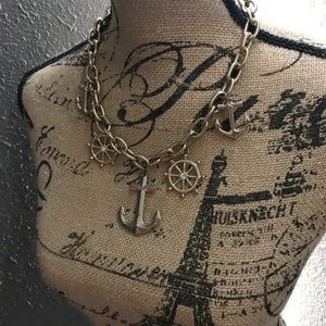 Anchor Necklace
